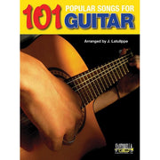 101 Popular Songs for Guitar
