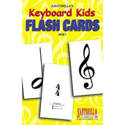 Keyboard Kids Flashcards * Deck 1