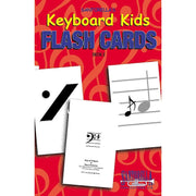 Keyboard Kids Flashcards * Deck 2