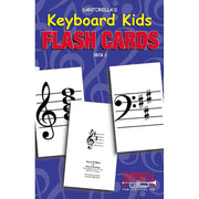 Keyboard Kids Flashcards * Deck 3