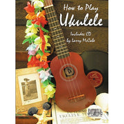 How To Play Ukulele with CD