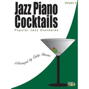 Jazz Piano Cocktails * Volume 3 with CD