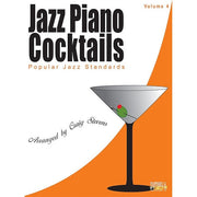 Jazz Piano Cocktails * Volume 4 with CD