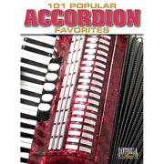 101 Accordion Favorites