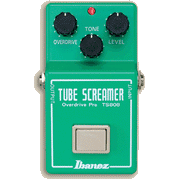 Ibanez - TS-808 Tube Screamer