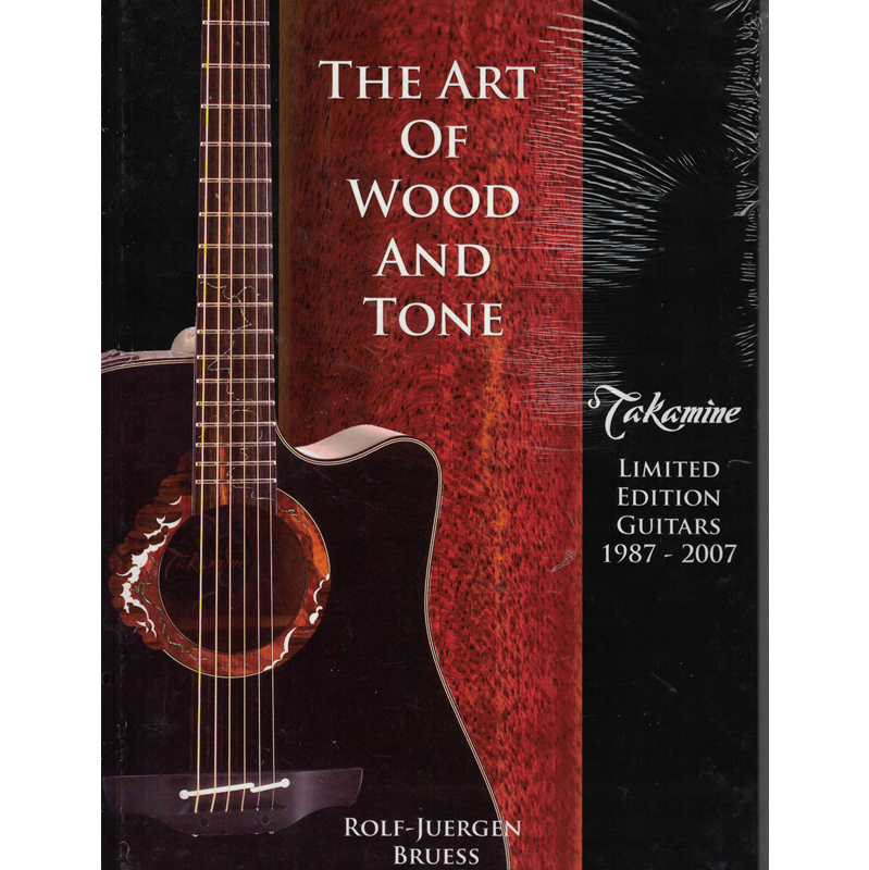 Rolf-Juergen Bruess - The Art Of Wood And Tone