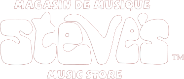 Steve's Music Store logo