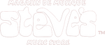 Steve's Music Store