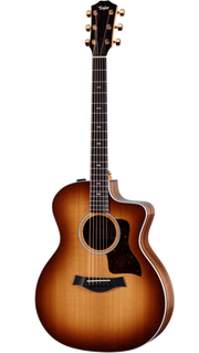 Taylor Guitars - Sunset Blvd 214ce DLX SEB