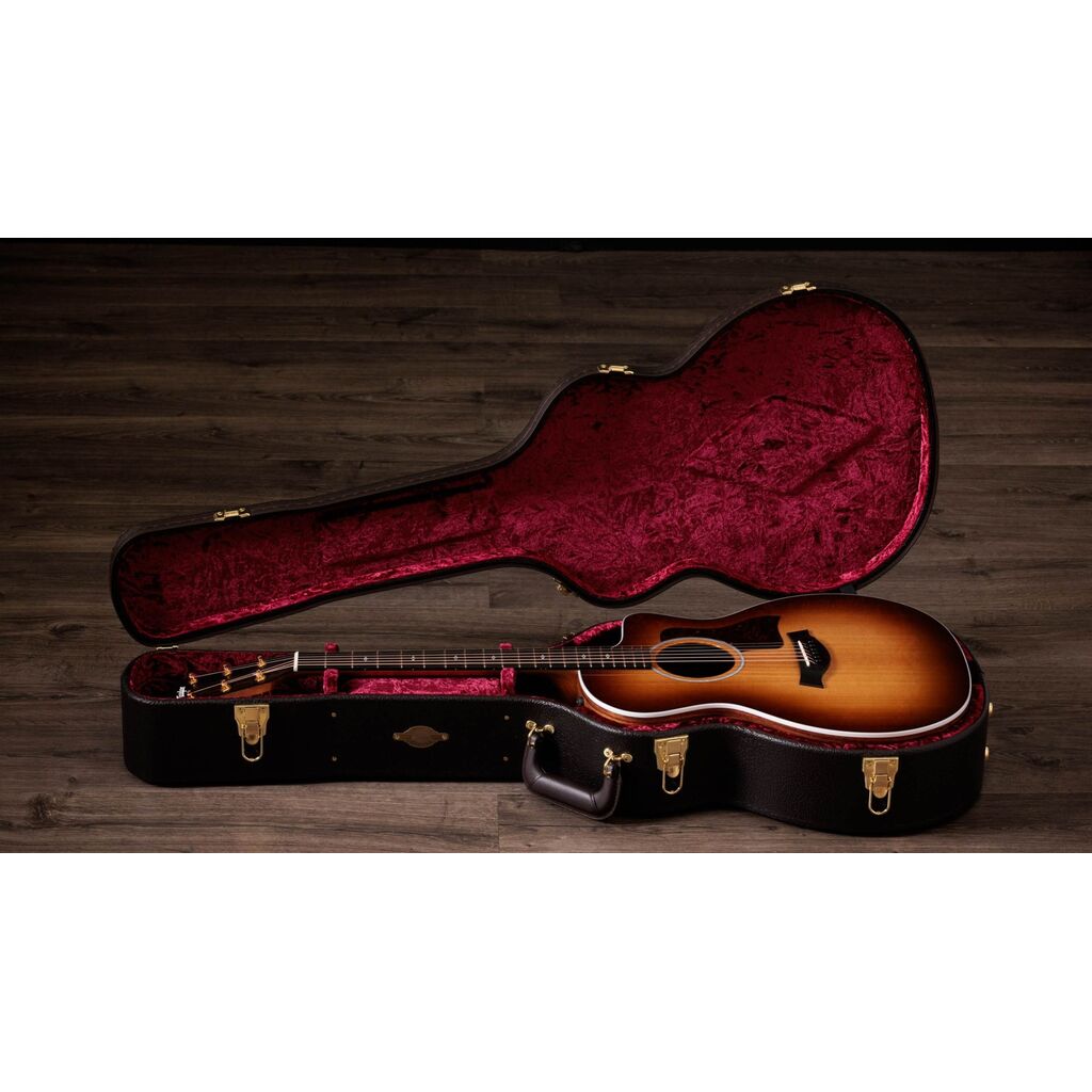 Taylor Guitars - Sunset Blvd 214ce DLX SEB – Steve's Music Store