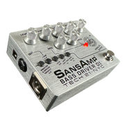 Sansamp - 30th Anniversary Limited Edition BASS DRIVER DI
