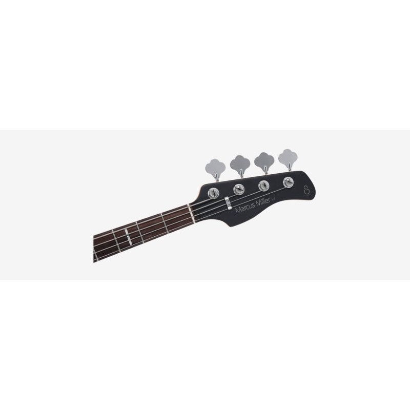 Sire Bass Guitars - Marcus Miller U7 4-String Electric Bass - Black Satin - U7-4-BKS