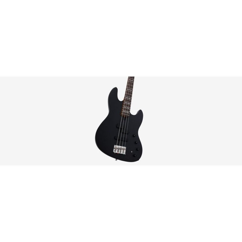 Sire Bass Guitars - Marcus Miller U7 4-String Electric Bass - Black Satin - U7-4-BKS