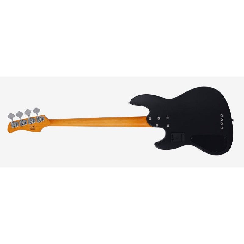 Sire Bass Guitars - Marcus Miller U7 4-String Electric Bass - Black Satin - U7-4-BKS
