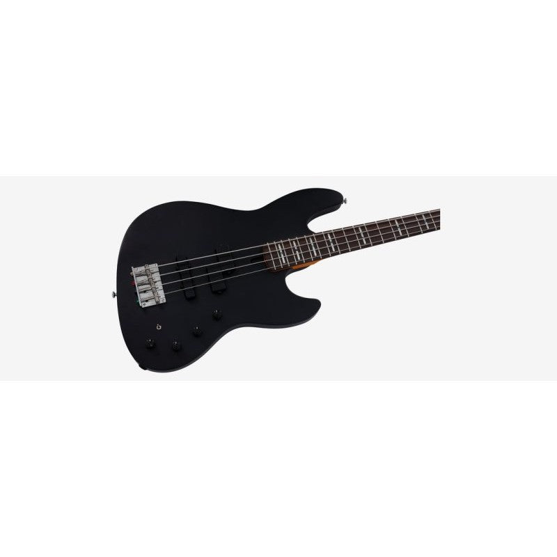 Sire Bass Guitars - Marcus Miller U7 4-String Electric Bass - Black Satin - U7-4-BKS