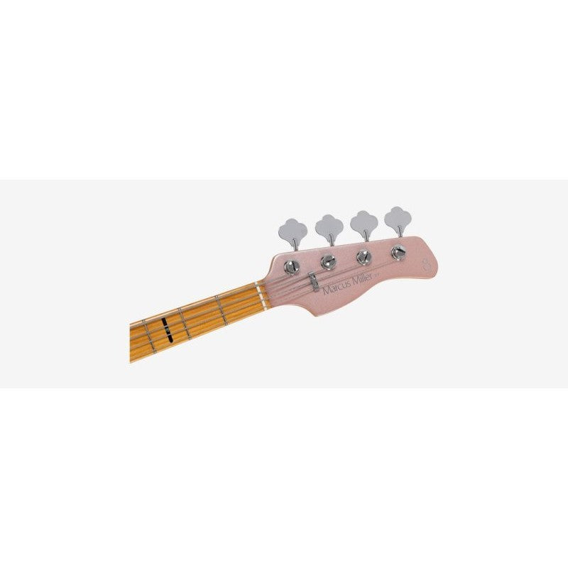 Sire Bass Guitars - Marcus Miller U7 4-String Electric Bass - Rosegold - U7-4-ROSEGOLD