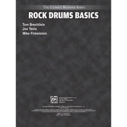 Tom Brechtlein, Mike Finkelstein & Joe Testa - Ultimate Beginner Series: Rock Drums Basics