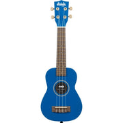 Kala - Blue Ink Soprano Ukulele - UK-BLUEINK