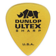 Dunlop - Ultex™ Sharp 433p 2.mm 6-Plectres