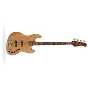 Sire Bass Guitars - Marcus Miller V10DX 4-String Electric Bass, Natural - V10-DX-4-NT