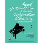 Boris Berlin & Claude Champagne - Practical Sight Reading Exercises for Piano Students, Book 2