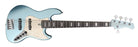 Sire Bass Guitars - Marcus Miller V7 5e (Aulne) 2e Génération, Bleu Lac Placid - V7-ALDER-5-2NDGEN-LPB
