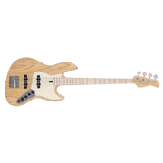Sire Bass Guitars - Marcus Miller V7 Ash Réissue basse électrique 4 cordes, naturel satiné - V7-SWAMP-ASH-RI-4-NTS
