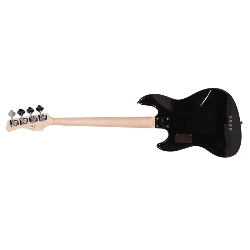 Sire Bass Guitars - Marcus Miller V7 Ash Reissue 4-String Electric Bass - Transparent Black Satin - V7-SWAMP-ASH-RI-4-TBKS