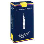 Vandoren - Sax Soprano Trad #1.5 boîte de 10