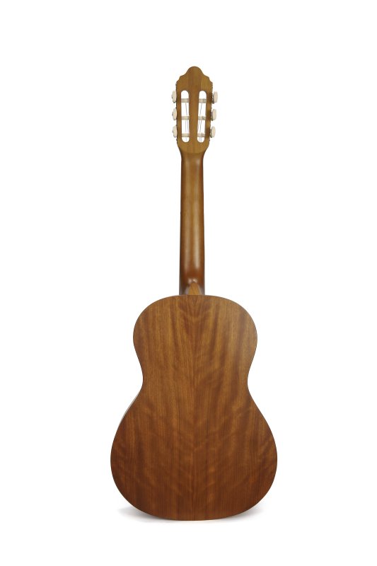Valencia - 200 Series 3/4 Size Left-Handed Classical Guitar, Antique Natural Satin - VC203L