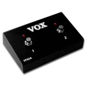 Vox - Dual Footswitch for Vox Amplifiers AC15 and AC30
 - VFS2A
