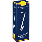 Vandoren - Clarinet Bass Trad #2.5 CR1225 box of 5