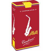 Vandoren - Alto Sax Java #4 box of 10