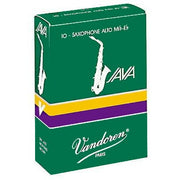Vandoren - Sax Alto Java # 2.5 SR 2625 boîte de 10