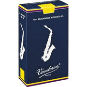 Vandoren - Alto Sax Trad #3.5 SR2135 box of 10