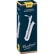Vandoren - Baritone Sax #2.5 box of 5