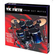Vic Firth - PP5 Drum Mutes - 20-inch Fusion Kit