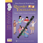 Recorder Excellence - Teacher Edition