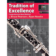 Tradition of Excellence Book 1 - Bb Clarinet