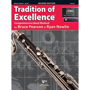 Tradition of Excellence Book 1 - Bb Bass Clarinet