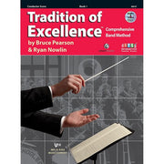 Tradition of Excellence Book 1 - Conductor Score