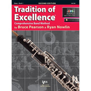 Tradition of Excellence Book 1 - Hautbois