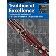Tradition of Excellence Book 2 - Bassoon