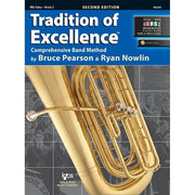 Tradition of Excellence Book 2 - BBb Tuba