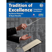 Tradition of Excellence Book 2 - Conductor Score