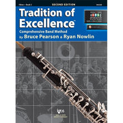 Tradition of Excellence Book 2 - Oboe