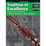 Tradition of Excellence Book 3 - Bassoon