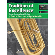 Tradition of Excellence Book 3 - BBb Tuba