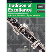 Tradition of Excellence Book 3 - Bb Clarinet