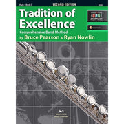 Tradition of Excellence Book 3 - Flute